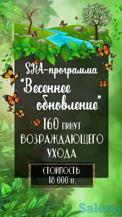 Spa-программа 