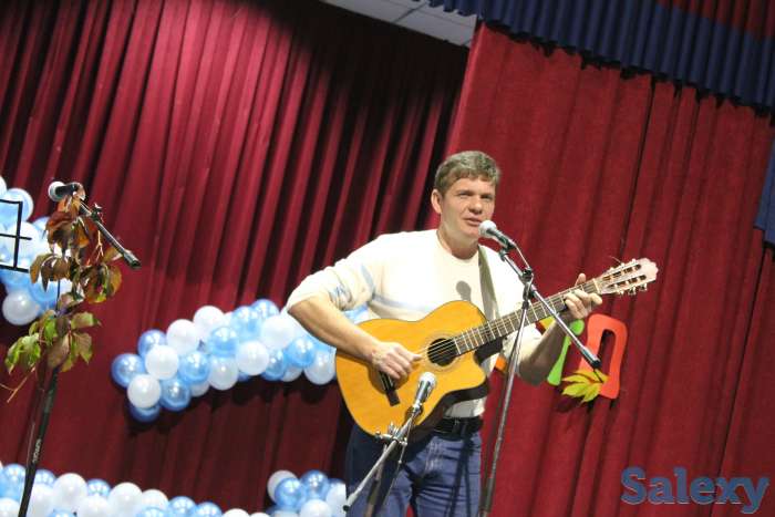 Хорошее настроение, музыкальное сопровождение, авторская песня, фотография 5