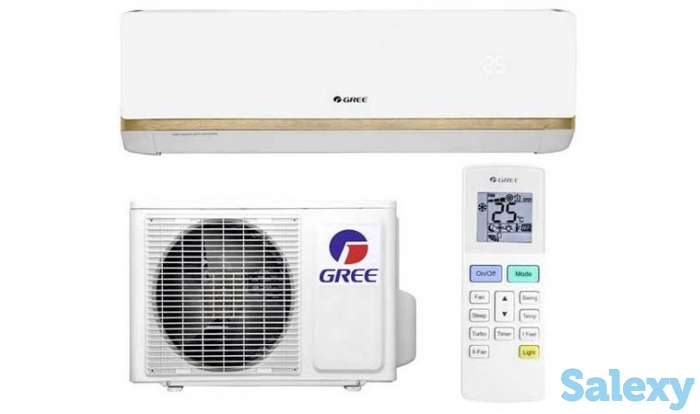 Кондиционер настенный Gree-09, фотография 1