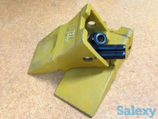 КОРОНКИ  АДАПТЕР  на любой Экскаватор, Погрузчик  Бульдозер. COPCO VOLVO Yanmar SANY, фотография 1