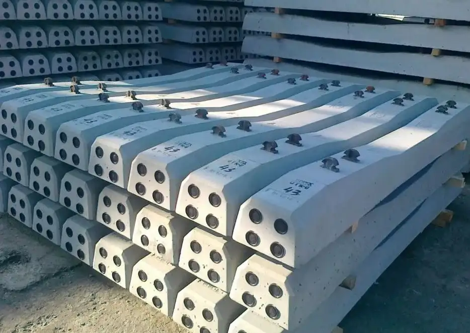 Шпалы деревянные, Маркировка: Ш1; Ш1-1; АРС..., фотография 1