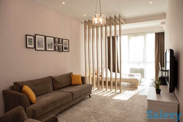 Уютная 1-комнатная квартира с видом на горы, Жарокова 230, фотография 3