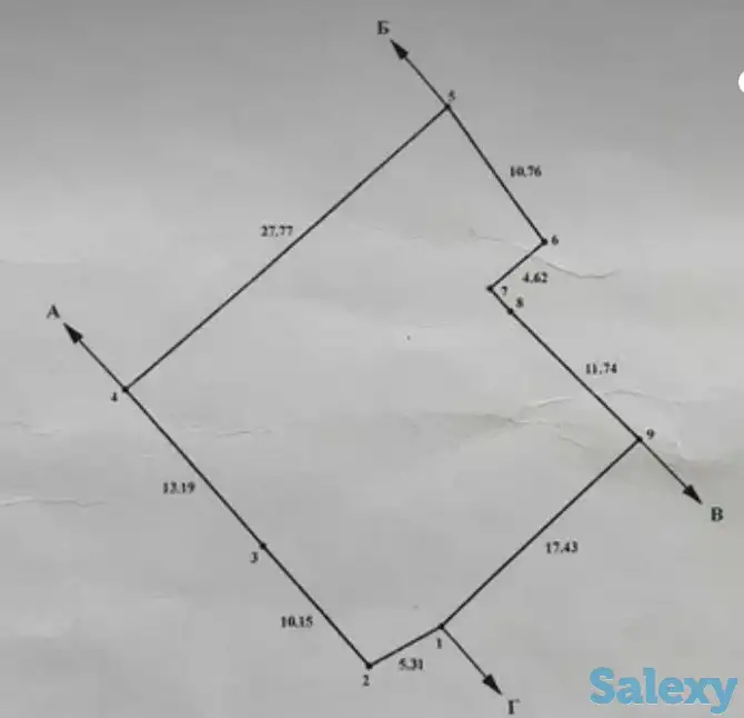 Продам земельный участок(Шанхай), Лермонтова, 13А, фотография 2