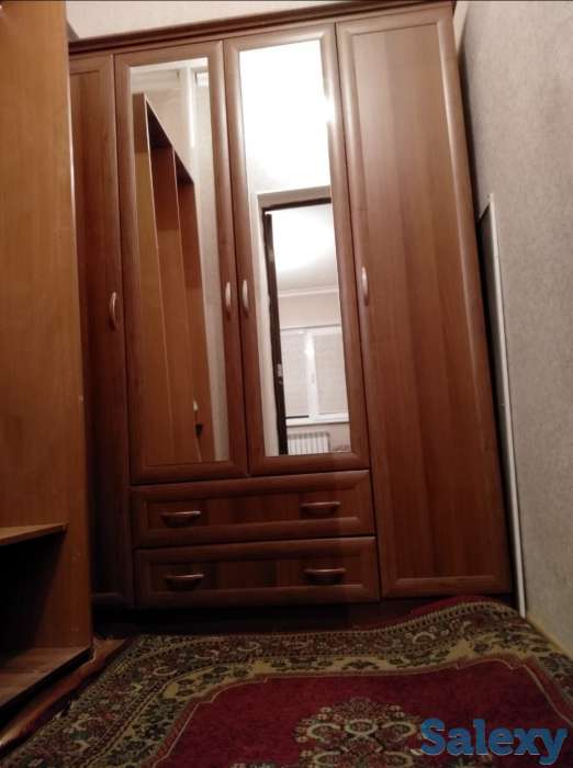 Жалға 1 бөлмелі пәтер беріледі, Ақсай —4,28, фотография 6