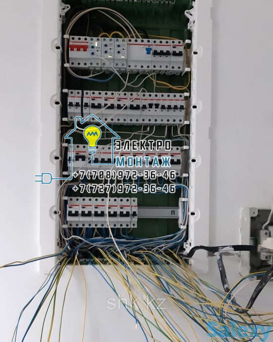 Электрик вызов в алматы, фотография 1