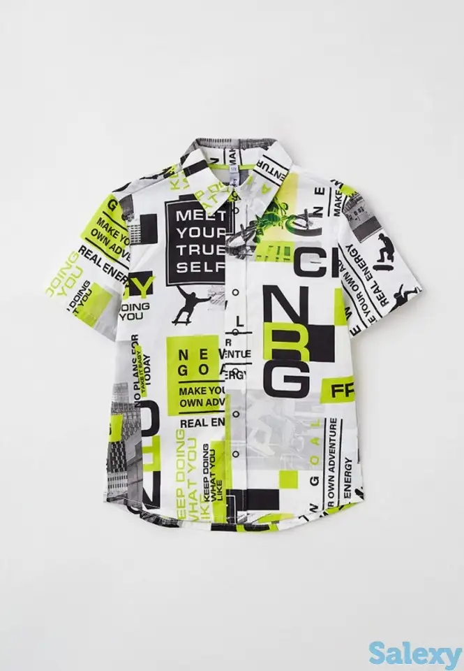 Рубашка playtoday, фотография 1