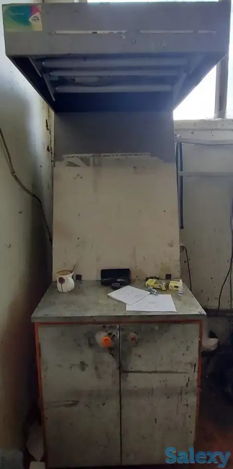 Офсетная машина Heidelberg МО-52, фотография 5