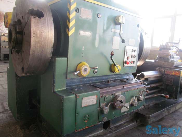 Трубонарезной станок 1Н983 после ревизии, фотография 5