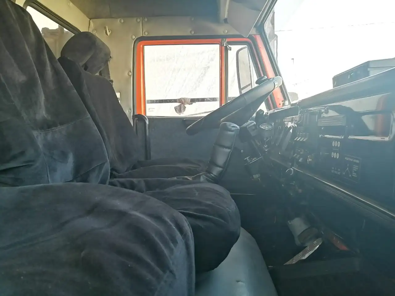 продам камаз вездеход, фотография 5