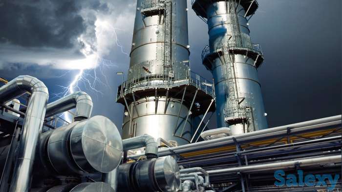 Нефтегазопромысловое оборудование, фотография 1