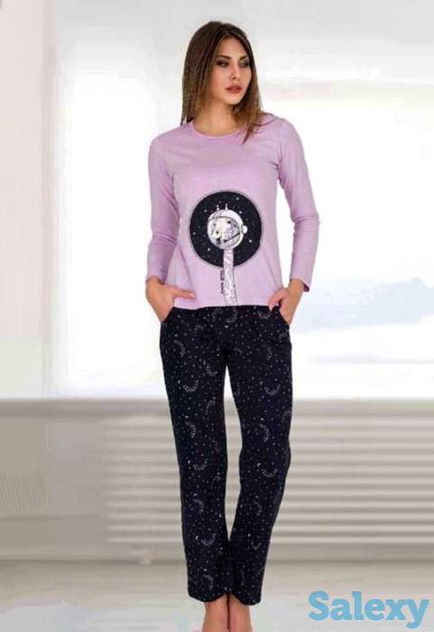 Домашняя одежда и пижамы женские, фотография 6