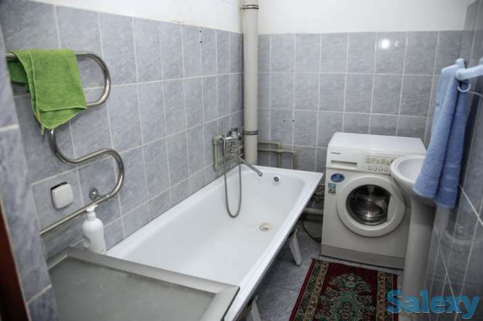 Сдается посуточно 2-х комнатная квартира в Нурсат-2, рядом АДЦ Акимат, фотография 9