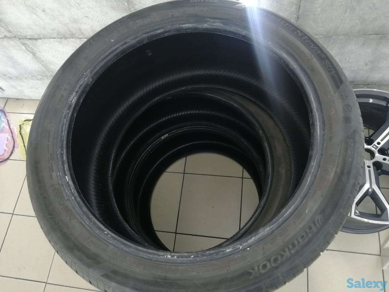 Продам резину , от BMW X6 G06  1балон 275/40/21   и 2 балона 315/35/21, фотография 5