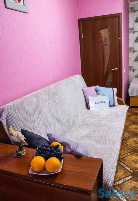 Сдам 1к квартиру, конституции казахстана 5о, фотография 2