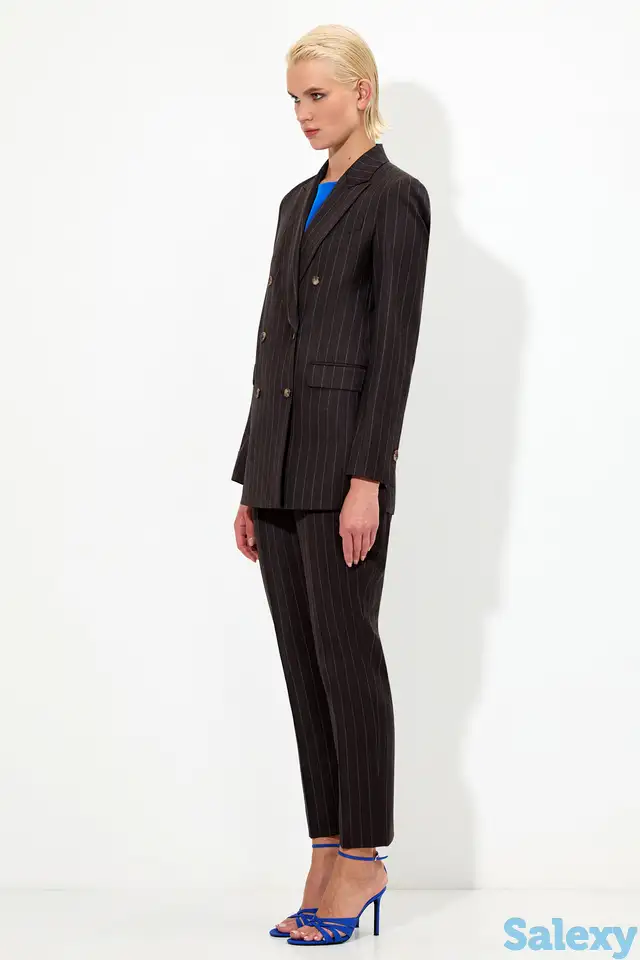 Брюки из 100% шерсти vassa&co, фотография 1