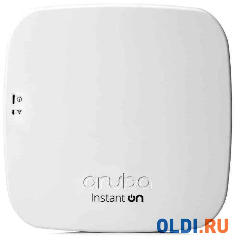 Точка доступа hp aruba instant on ap12 (rw), фотография 1