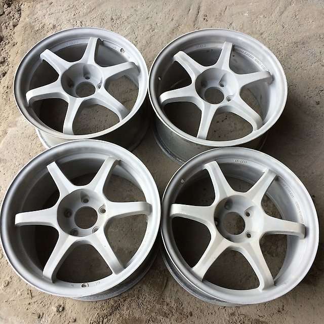 Покраска автомобильных дисков порошковой краской, фотография 3