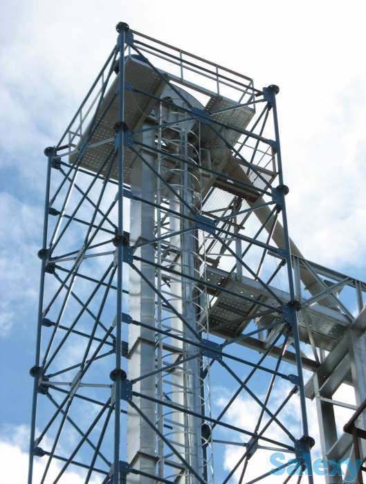 Нории зерновые, фотография 2