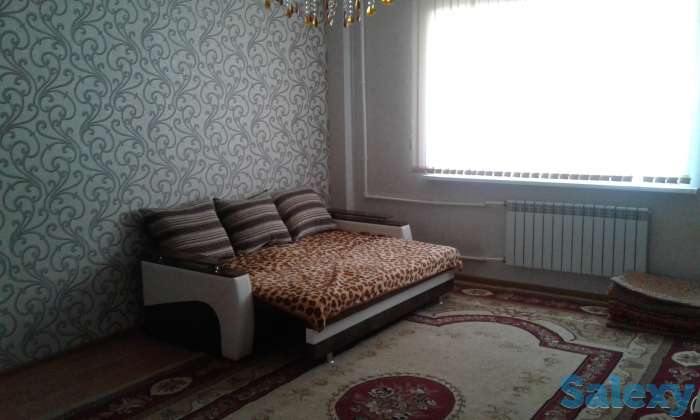 Меняю уютную однокомнатную квартиру в новом доме мкр.Нурсая на квартиру в г.Астана с моей доплатой. Или продам., фотография 2