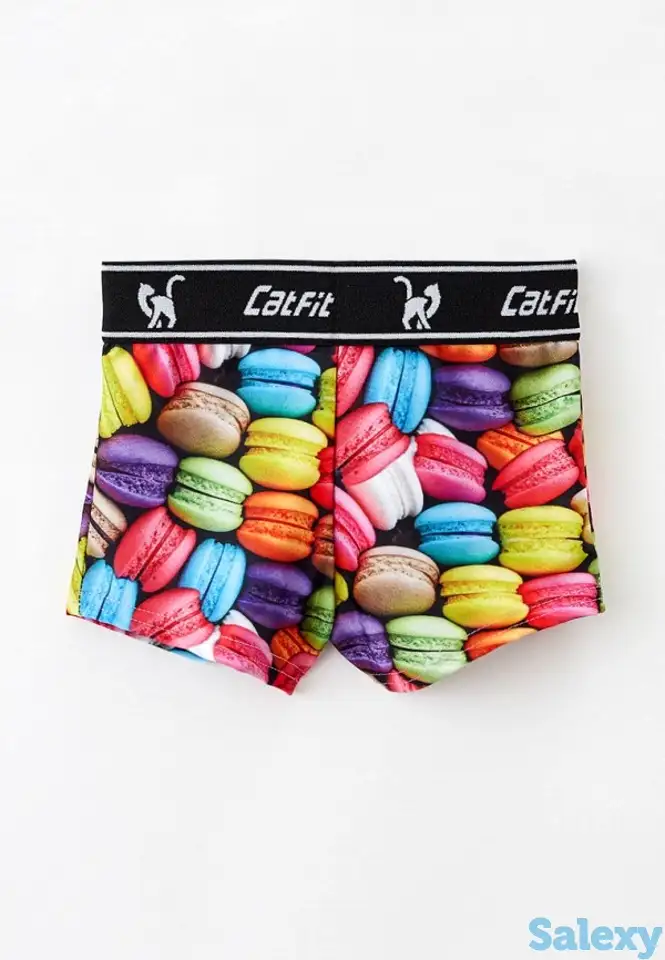 Шорты catfit, фотография 1