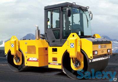 Каток XCMG XD102, фотография 1