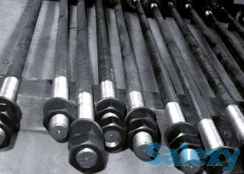 Анкерная фундаментная Шпилька М48х1200, фотография 1