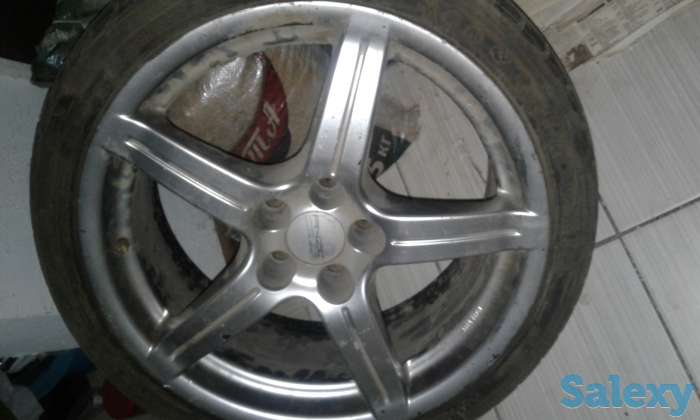 Титановые диски, фотография 2