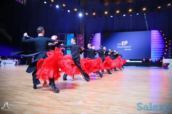 Требуются танцоры для выступлений на мероприятиях и сцене, фотография 1