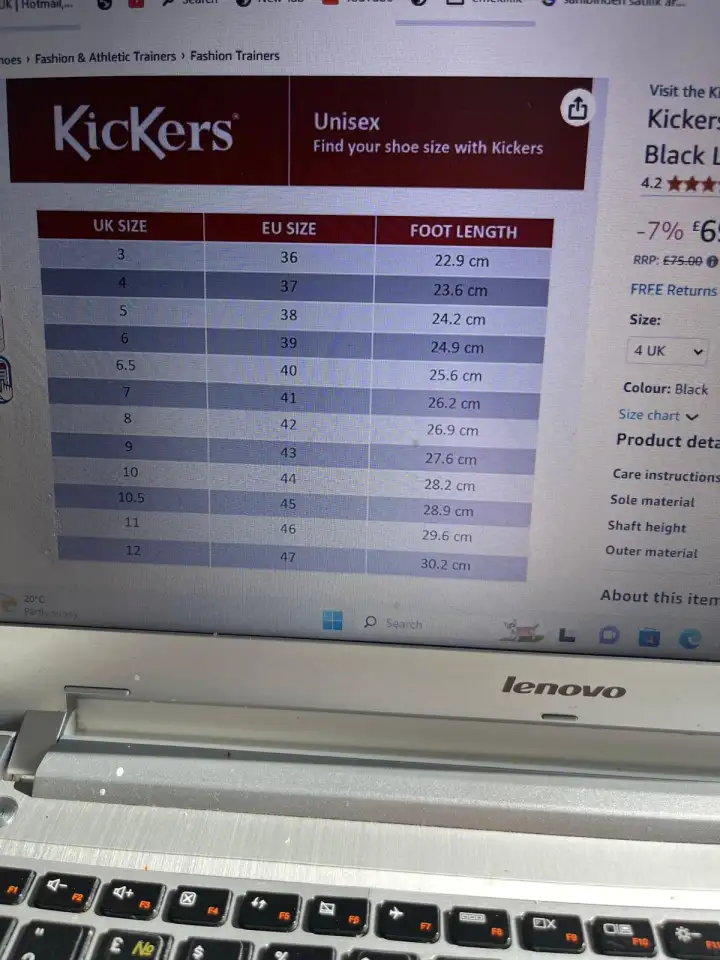 Мужские кожаные туфли , производства Франции, фирмы KicKers., фотография 7