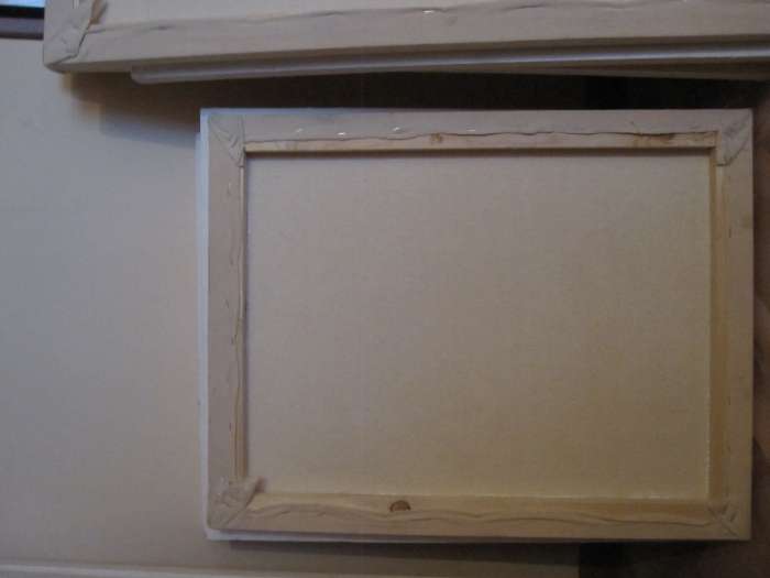 Холсты для живописи на подрамнике (на заказ), фотография 6