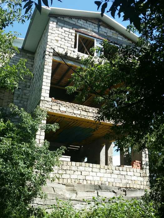 Срочно продам участок с домом на берегу р. Каргала, фотография 2