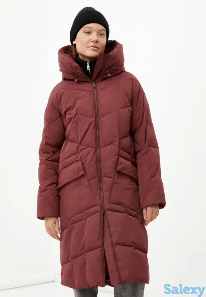 Куртка утепленная finn flare, фотография 1