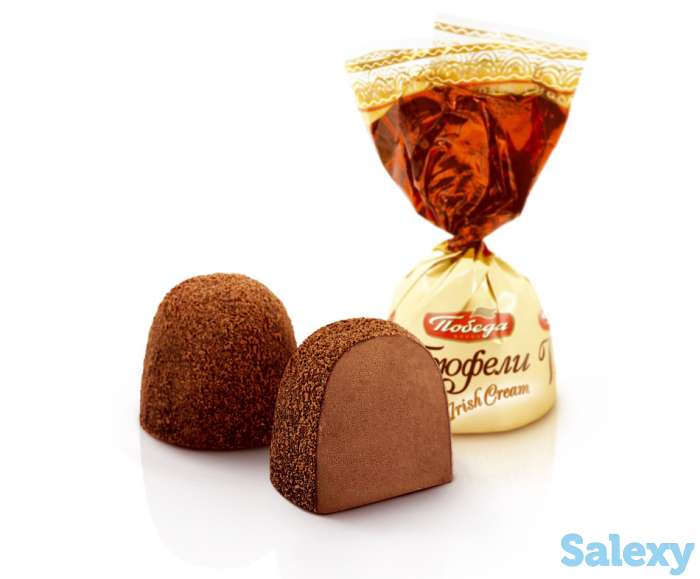 Трюфели шоколадные с айриш крем, фотография 3