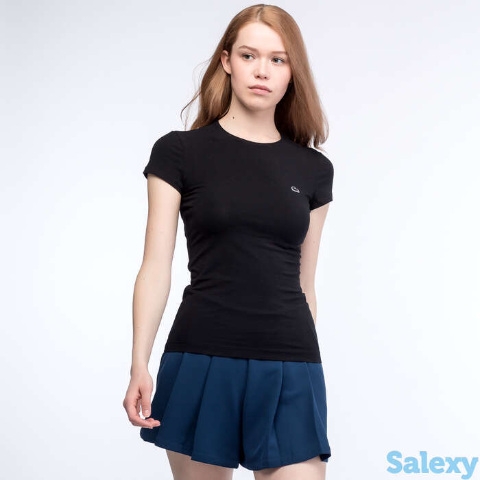 Женская футболка lacoste, фотография 1