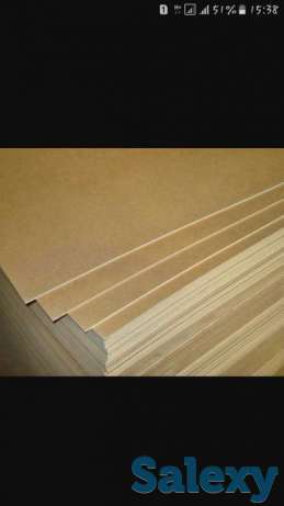 ДВП 3.2мм, фотография 1