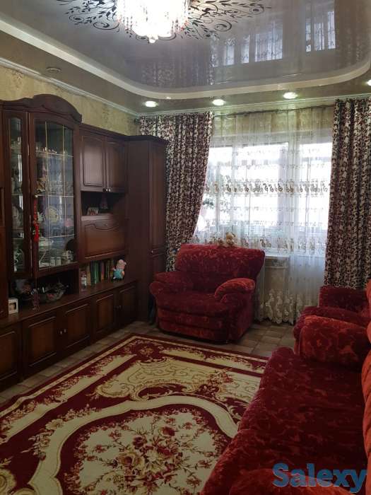 3-х комнатная квартира, Микрорайон Жансая, дом 16, фотография 1