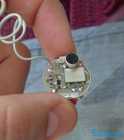 Находим жучки и подслушивающие закладки в вашем офисе , авто, фотография 2