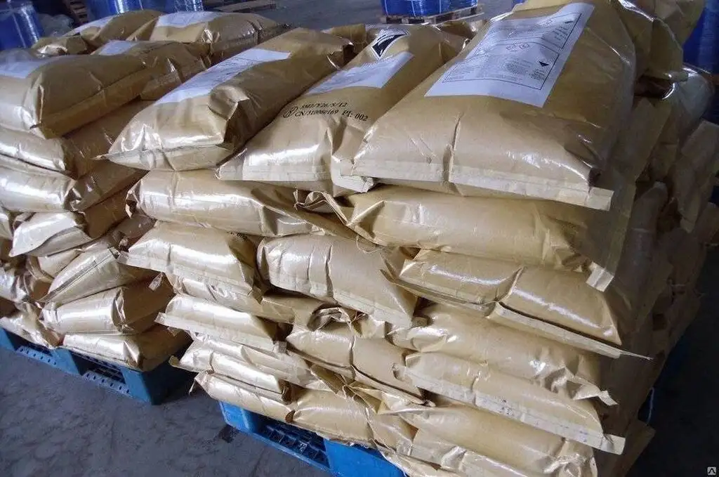 Лигносульфонат технический ЛСТ96, фотография 1