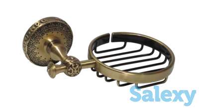 Магазин Профессионального Сантехника Мыльница античная GE10202AAB, фотография 1