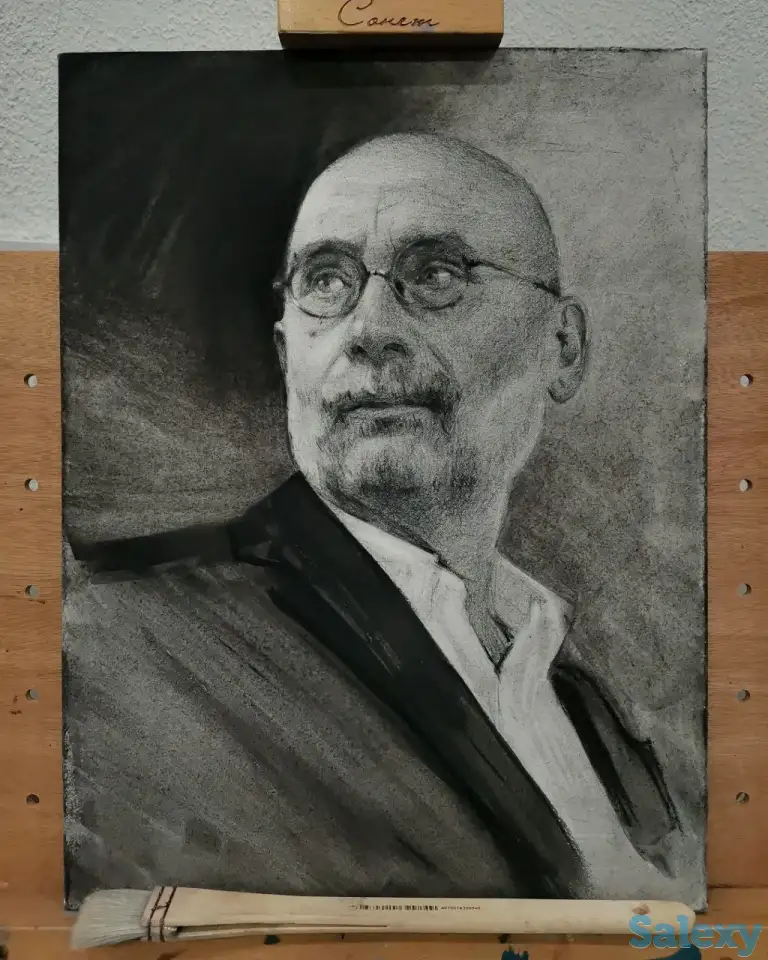 Портреты на заказ, фотография 3