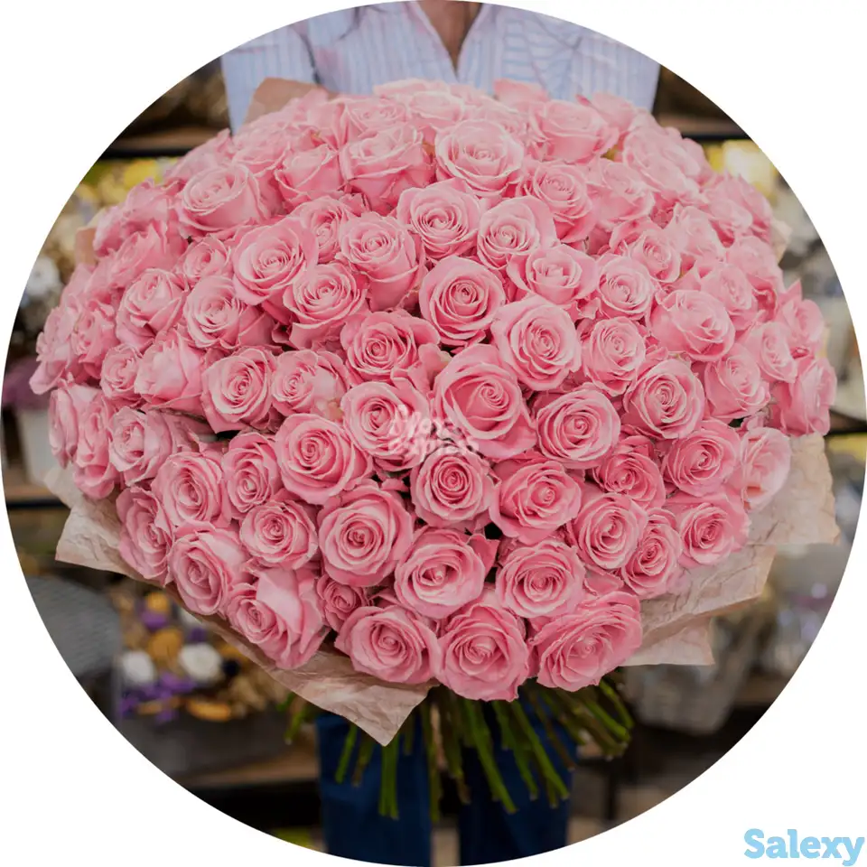 Букет «flora express», фотография 1