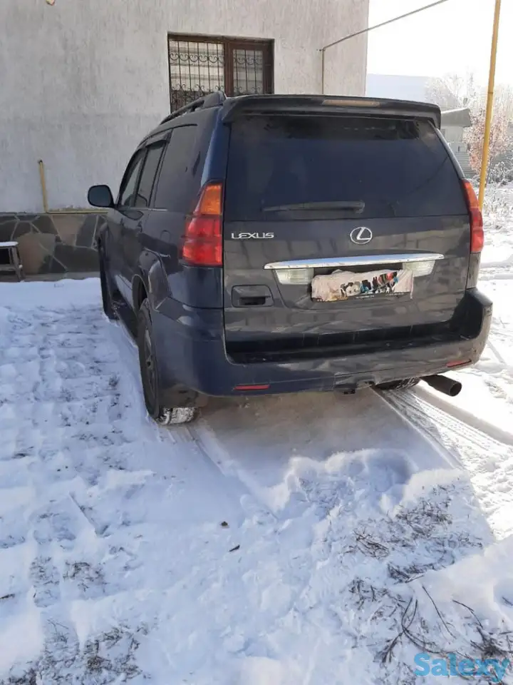 Продам Lexus GX, фотография 6