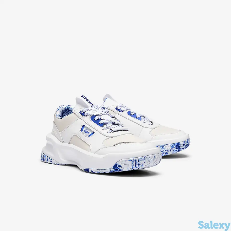Кроссовки lacoste ace lift, фотография 1