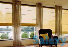 Рулонные шторы, фотография 1