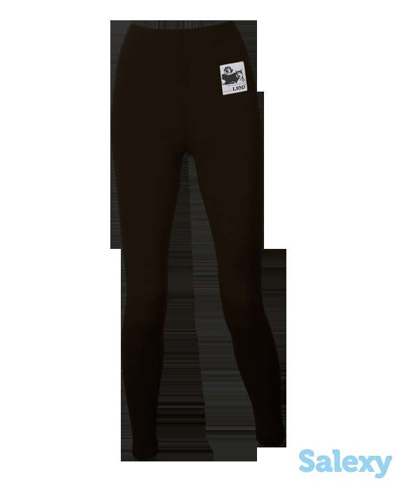 Термобелье брюки liod gripp черные, фотография 2