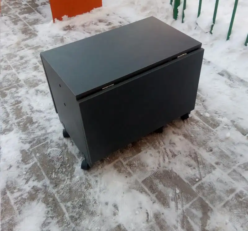 Столик журнальный раскладной, фотография 7