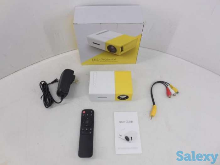 В открытой продаже карманный проектор , скидка 60%, фотография 1