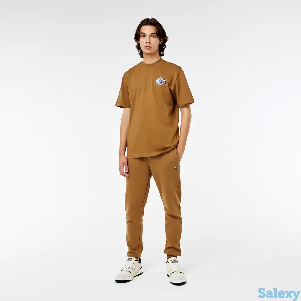 Мужские спортивные брюки lacoste, фотография 1