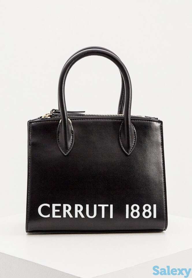 Сумка cerruti 1881, фотография 1