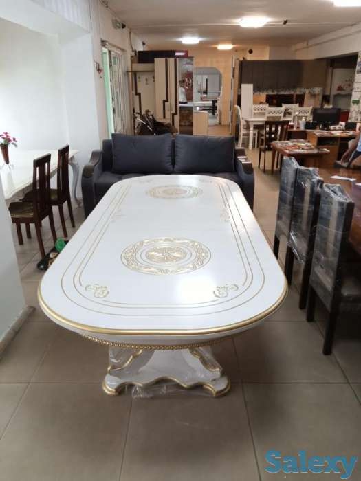 Королевские столы, фотография 2